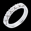 Geschenk Frauen Wei�gold - 1 carat