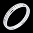 Geschenke Frau Wei�gold - 0,2 carat