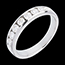 on-line kaufen Wei�gold - 0,75 carat