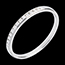 Geschenke Frau Wei�gold - 0,1 carat