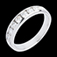 Frau Wei�gold - 0,5 carat