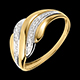 Hochzeit ring caresse du desert