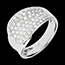 kaufen Ring Langue de Diamants