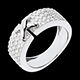 Gold Schmucke ring edle haute couture