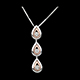 On-line Verk�ufe collier larmes d antilope