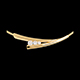 On-line Verk�ufe collier trilogie epis gelbgold 021 karat diamanten