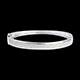Kauf armreif pleiade weissgold 101 karat 144 diamanten