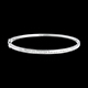 Verk�ufe armreif barett weissgold 075 karat 25 diamanten