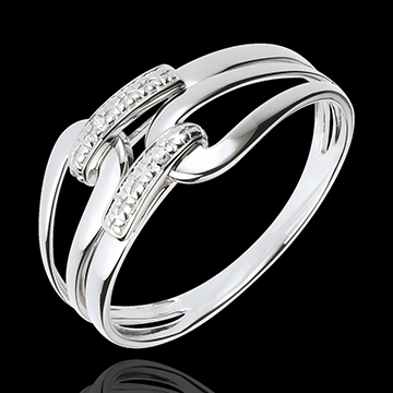 On-line Verfkauf Gold und Diamant Ring Agraphe