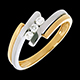 Geschenk Frauen doppelreihige trilogie diamanten