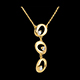 kaufen collier pampilles gelbgold diamanten