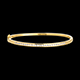 On-line Verk�ufe armreif barett gelbgold 075 karat 25 diamanten