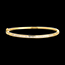 on-line kaufen Armreif Barett in Gelbgold - 0.75 Karat - 25 Diamanten