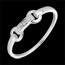 Gold Schmuck Diamantring Equestria in Wei�gold