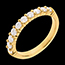 On-line Verk�ufe Gelbgold - 0,65 carat