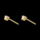 On-line Verfkauf diamantohrringe joya in gelbgold