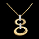 kaufen collier double amour