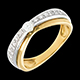 Kauf solitar maharajah weiss und gelbgold 025 karat 23