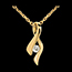 Geschenk Frau Gelbgold