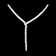 Verkauf collier queue du guepard
