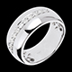 Geschenke Frau ring eclat de lune