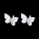 Verk�ufe diamantohrringe papillons weissgold