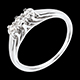 Geschenk trilogie altesse in weissgold 35 karat diamanten 3