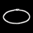 Kauf Armband P�pite in Weissgold - 1.15 Karat - 58 Diamanten