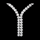 Hochzeit collier liaison karat 76 diamanten