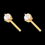 Schmuck Gelbgold - 0.25 carat