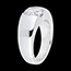 Juwelieren Solit�rring Era - Weissgold