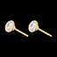 Geschenke Frauen Gelbgold - 1.5 carat