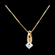 Gold Schmucke anhanger mon etoile