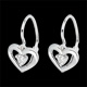 On-line Verk�ufe ohrstecker mon amour weissgold