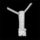 On-line Verk�ufe collier solitar themis weissgold