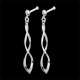on-line Kauf diamantohrringe carnaval weissgold