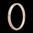 on-line Kauf Trauring Rotgold Diamant