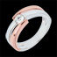 Verkauf Solit�r-Ring Inch'Allah 0.25 Karat 