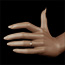 Geschenk Frau Ring Entz�ckendes Herz