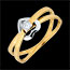 kaufen Ring Schwingendes Herz 