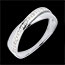 Verkauf Ring Seilt�nzerin Wei�gold
