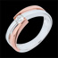 On-line Verfkauf Solit�r-Ring Inch'Allah 0.18 Karat 