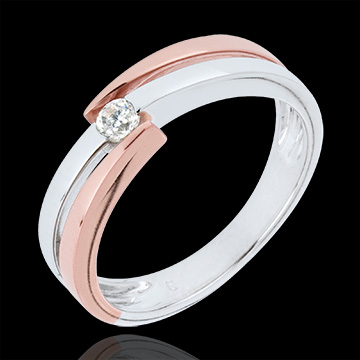 Kauf Solit�r-Ring Inch'Allah 0.1 Karat