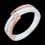 on-line kaufen Solit�r-Ring Inch'Allah 0.1 Karat