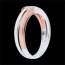 Gold Schmucke Solit�r-Ring Inch'Allah 0.1 Karat