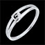 Gold Schmuck Ring Modernity