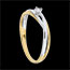 Geschenk Frau Solit�rring Dova