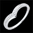 Hochzeit Ring prezi�ser Wei�goldfl�gel