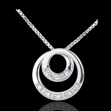 Geschenk Frauen Collier Zephir