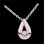 kaufen Collier Liebestropfen